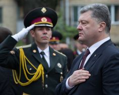 Петр Порошенко