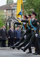 Возложение цветов