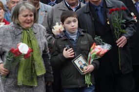 Commemoration of victims of the Chernobyl disaster