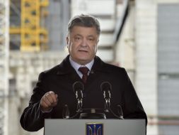 Петр Порошенко 