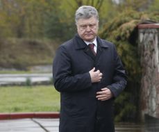 Петр Порошенко