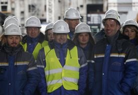 Работники ЧАЭС