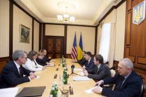 Participants of the meeting