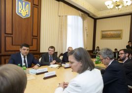 Participants of the meeting