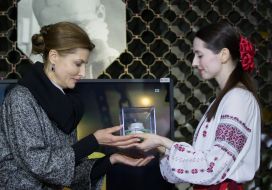 Marina Poroshenko