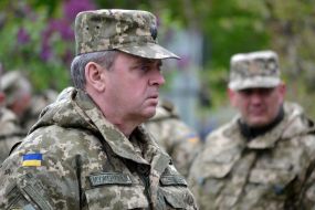 Victor Muzhenko visited Kamenets garrison