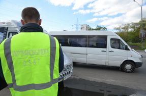 An employee at the time of inspection