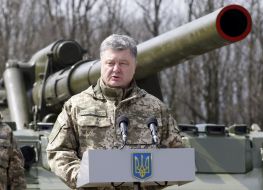 Петро Порошенко