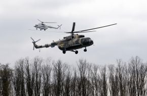 Вертольоти  Мі-8