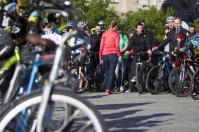 Participants of the action