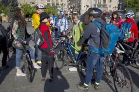 Participants of the action