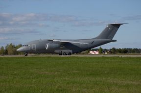 Commercial multipurpose aircraft AN-178