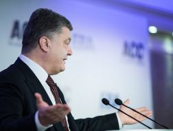 Petro Poroshenko