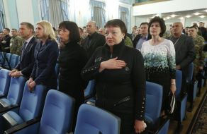 Participants of the meeting