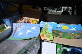 Дитячі малюнки