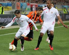 Shakhtar (Donetsk) vs Sevilla (Spain)