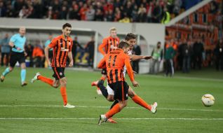 Shakhtar (Donetsk) vs Sevilla (Spain)