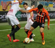 Shakhtar (Donetsk) vs Sevilla (Spain)