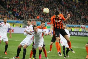 Shakhtar (Donetsk) vs Sevilla (Spain)