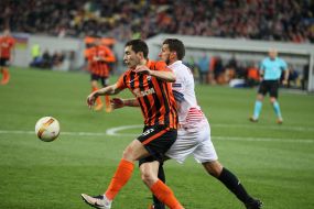 Shakhtar (Donetsk) vs Sevilla (Spain)