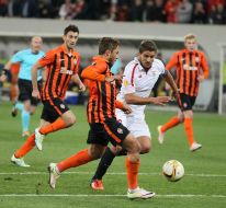 Shakhtar (Donetsk) vs Sevilla (Spain)