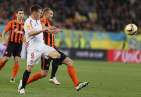 Aleksandr Kucher and Kevin Gameiro