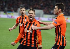 Shakhtar (Donetsk) vs Sevilla (Spain)