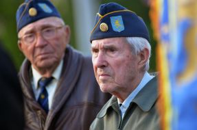 Парад вишиванок на честь дивізії СС "Галичина" у Львові