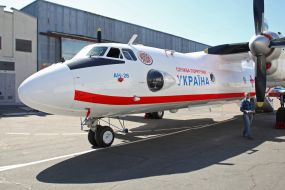 Літак АН-26 