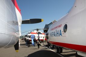 Літак АН-26 