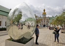 Бриллиантовая Писанка