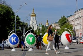 St. Michael's Square