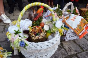 Великодні кошики
