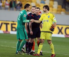 Anton Kanibolotsky and Alexander Shovkovsky