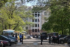 Law enforcement officers 