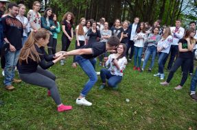 Festival "Easter in the grove"