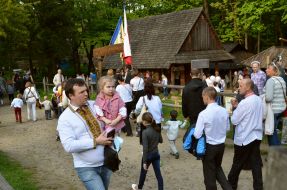 Festival "Easter in the grove"