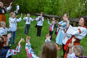 Festival "Easter in the grove"