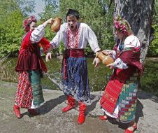 "Oblyvaniy ponedilok"