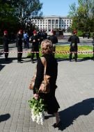 Police cordoned off Kulikovo field in Odessa