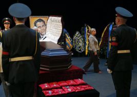 Farewell to Dmitry Gnatyuk