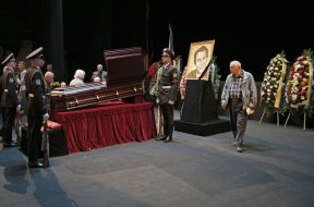 Farewell to Dmitry Gnatyuk