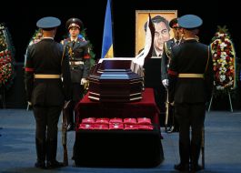 Farewell to Dmitry Gnatyuk