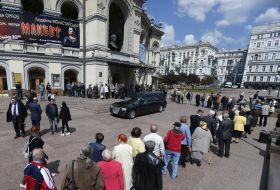 Farewell to Dmitry Gnatyuk