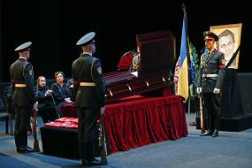 Farewell to Dmitry Gnatyuk