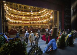 Farewell to Dmitry Gnatyuk