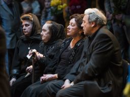 Relatives of Dmitry Gnatyuk