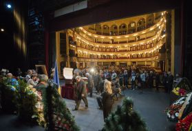 Farewell to Dmitry Gnatyuk
