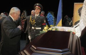 Farewell to Dmitry Gnatyuk