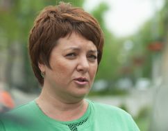 Лариса Іщенко